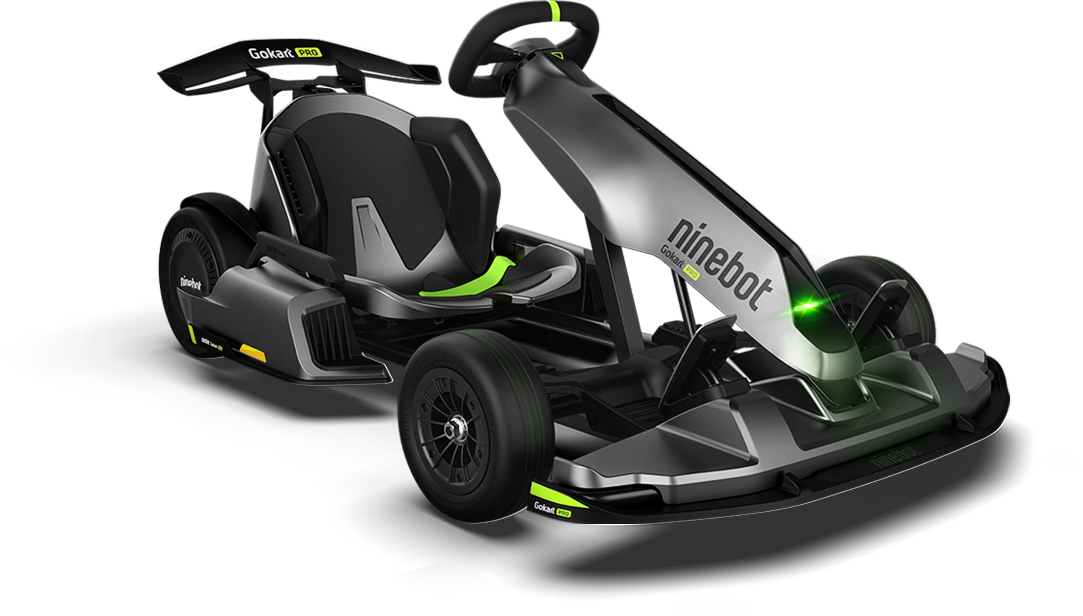 Segway Ninebot Gokart PRO – 23 MPH High-Performance Electric Racer with Detachable Self-Balancing Scooter and Drifting Assistant System - Image 2