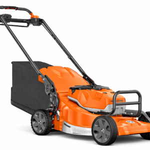 Husqvarna W520i Commercial Battery-Powered Walk-Behind Mower – Professional 36V Cordless Performance with 20-Inch Cast Aluminum Deck and IPX4 Weather Resistance