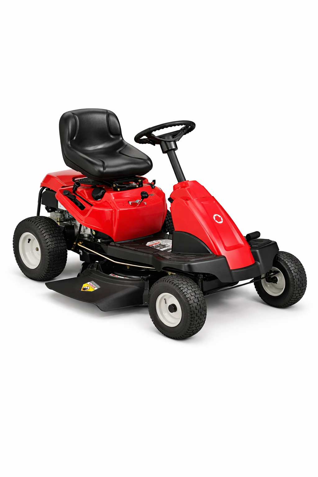 Troy-Bilt TB30B Premium Neighborhood Riding Mower – 30-Inch Compact Deck with 340cc - Image 3