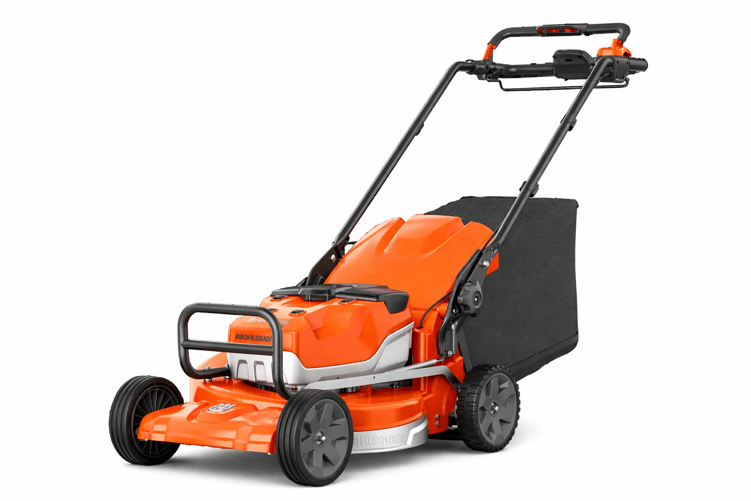 Husqvarna W520i Commercial Battery-Powered Walk-Behind Mower – Professional 36V Cordless Performance with 20-Inch Cast Aluminum Deck and IPX4 Weather Resistance - Image 2