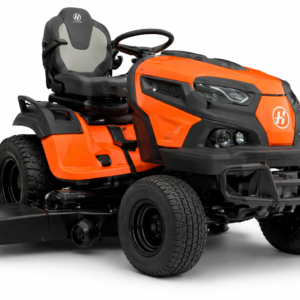 Husqvarna TS 348XD 48-Inch Garden Tractor – 24 HP Kawasaki® FR Series Engine with ClearCut™ Fabricated Deck and Electric Locking Differential