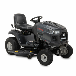 Troy-Bilt Super Bronco™ 46K XP Riding Lawn Tractor – 22 HP Kohler® 725cc V-Twin Engine with 46-Inch Reinforced Deck and Hydrostatic Drive