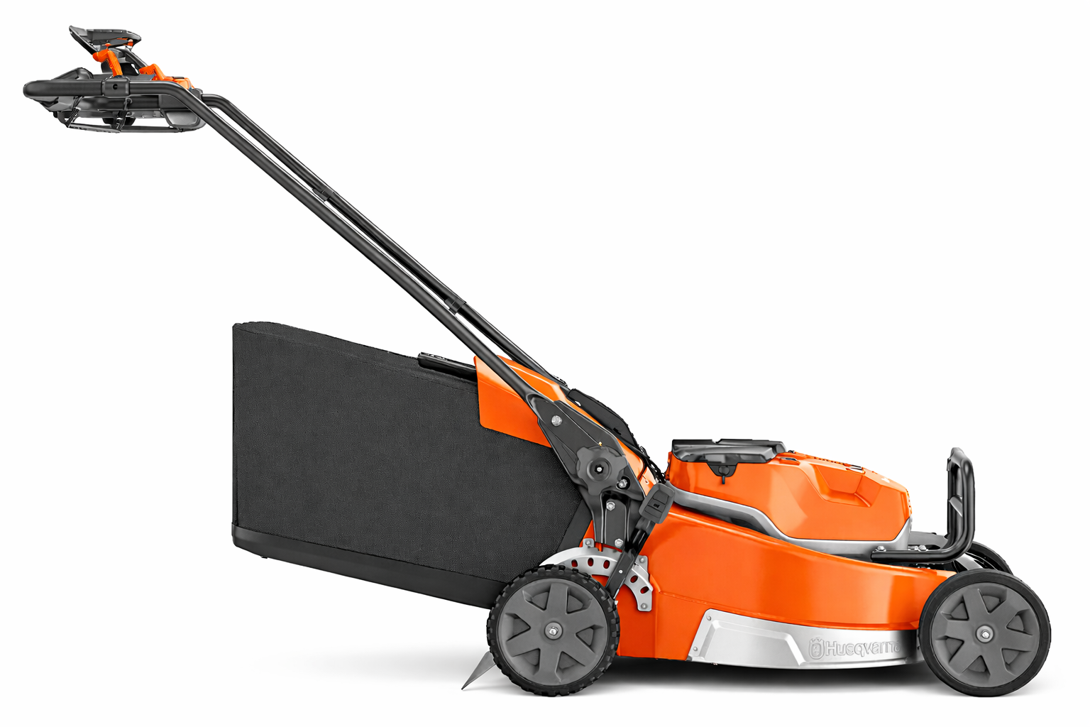 Husqvarna W520i Commercial Battery-Powered Walk-Behind Mower – Professional 36V Cordless Performance with 20-Inch Cast Aluminum Deck and IPX4 Weather Resistance - Image 3