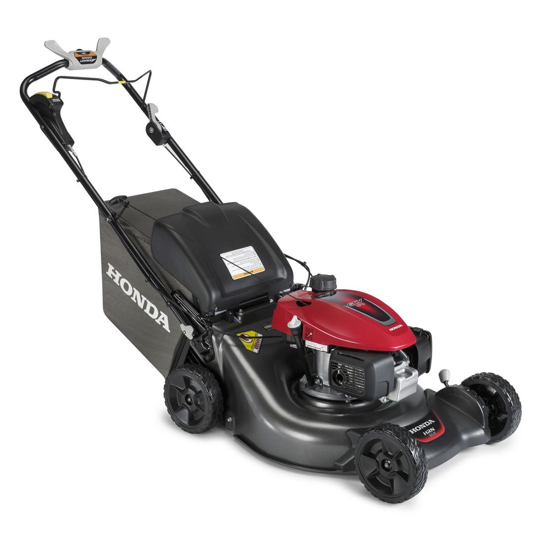 Honda HRN216VYA 21" Self-Propelled Mower – Versatile Smart Drive™ with Exclusive Roto-Stop® Blade Control